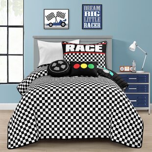 Race Car Bedding Twin | Wayfair